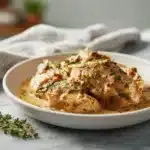 Le meilleur Crockpot Marry Me Chicken : Recette Onctueuse