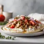 Slow Cooker Chicken Gyros : Recette Facile et Savoureuse