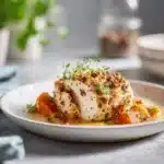 Poitrine de poulet à la mijoteuse : Recette tendre