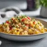 Slow Cooker Street Corn Chicken : La Recette Crémeuse Ultime