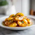 Pommes frites du Sud : Recette authentique