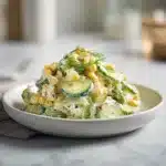 Street Corn Creamy Cucumber Salad : La Recette Ultime