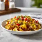 Loaded Potato Taco Bowl : Recette Complète et Savoureuse