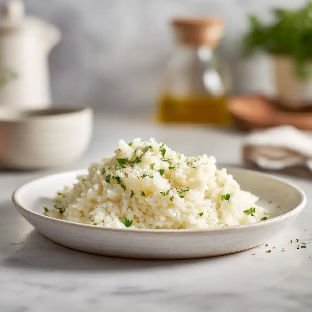 Greek Lemon Rice : La Recette Authentique et Parfumée