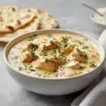 Poulet Korma avec Pain Plat ou Riz : La Recette Authentique
