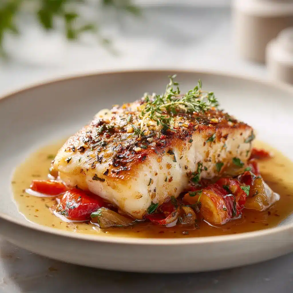 Poisson Méditerranéen au Four : Recette Authentique et Saine