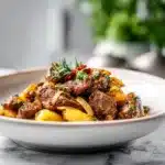Bœuf Sauté aux Oignons : Recette Express et Savoureuse 3 Bœuf Sauté aux Oignons : Recette Express et Savoureuse