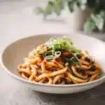 Gochujang Udon Noodles : Recette Crémeuse et Épicée 3 Gochujang Udon Noodles : Recette Crémeuse et Épicée