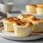 Fluffy Japanese Cotton Cheesecake Cupcakes : La Recette Ultime 3 Fluffy Japanese Cotton Cheesecake Cupcakes : La Recette Ultime