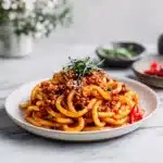 Gochujang Udon Noodles : Recette Crémeuse et Épicée