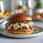 Mushroom Swiss Burgers : La Recette Ultime et Savoureuse