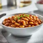 Fèves au sucre brun cuites au four : La recette authentique