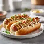Hot Dogs Classiques : La Recette Authentique et Gourmet
