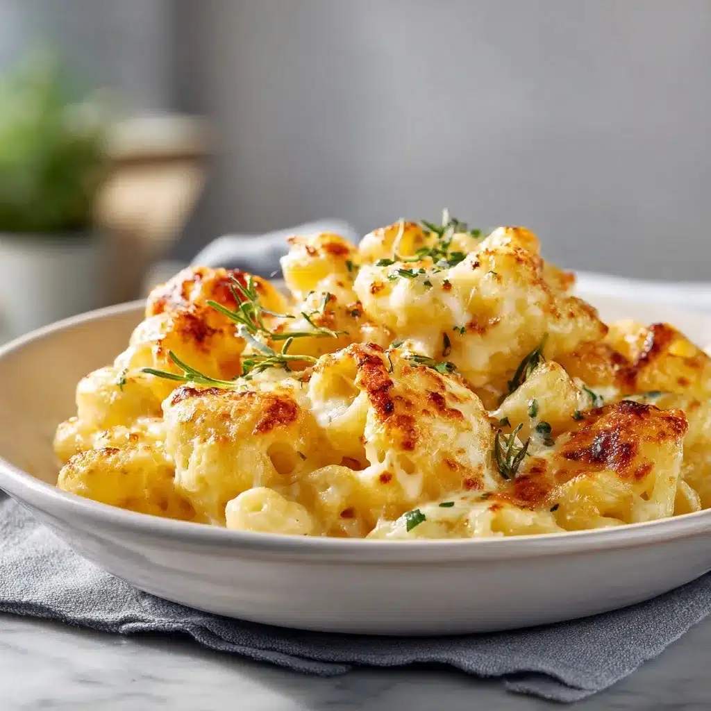 Mac and Cheese crémeux : la recette ultime au fromage