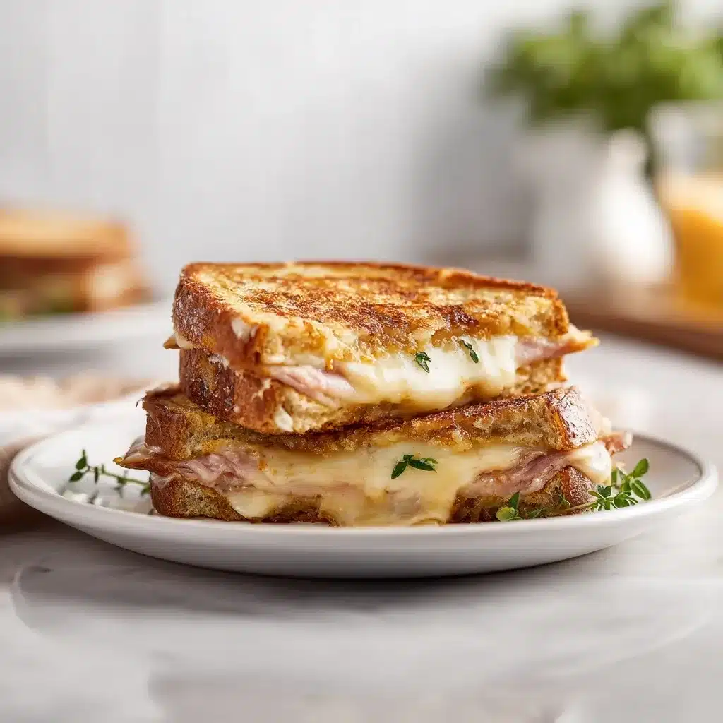 Patty Melts : La Recette Authentique Américaine
