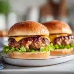 BBQ Burgers : La Recette Ultime du Burger au Barbecue