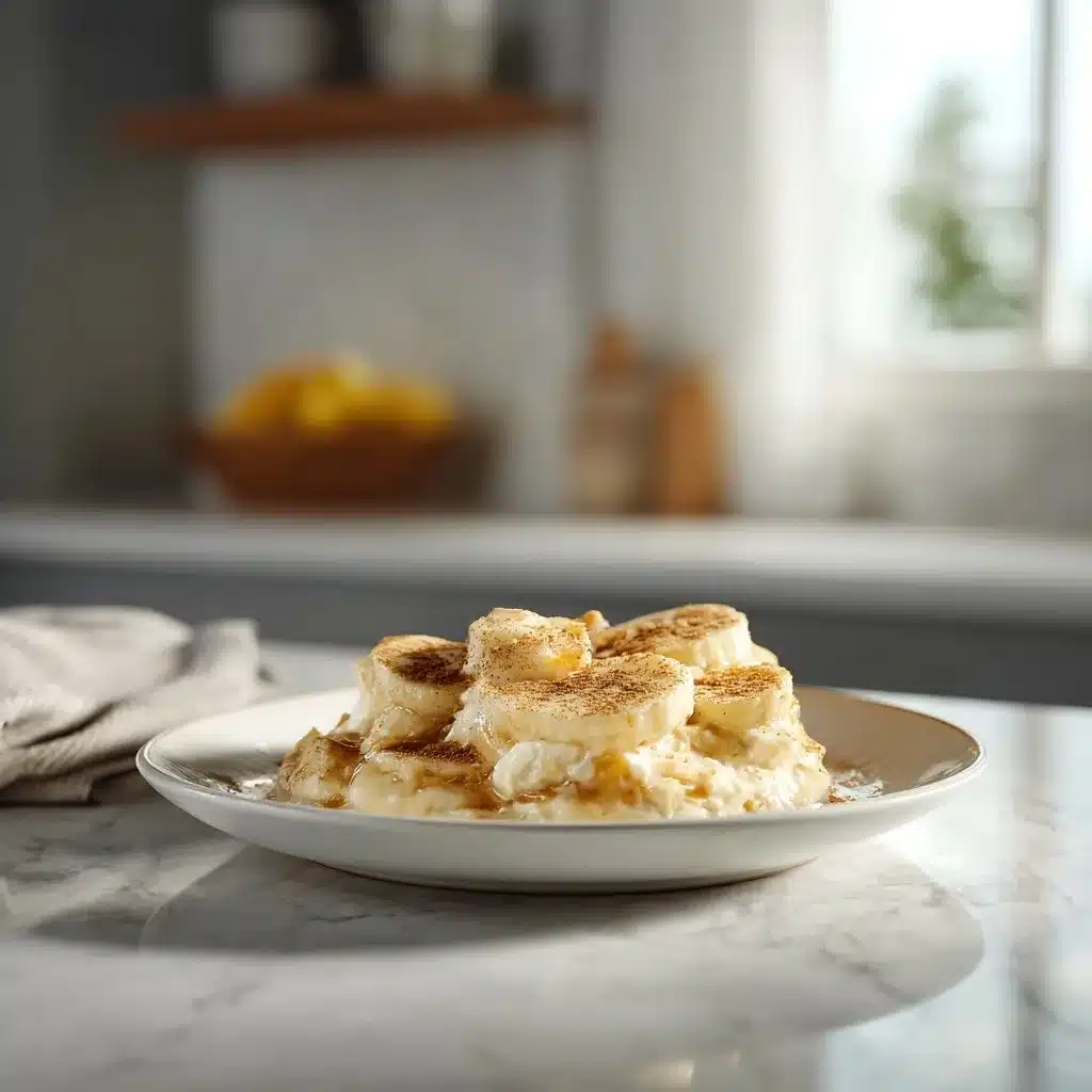 Banana Pudding : La Recette Traditionnelle Inratable