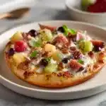 Pizza aux fruits tropicaux : un dessert d'été rafraîchissant 3 Pizza aux fruits tropicaux : un dessert d'été rafraîchissant