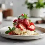 Strawberry Shortcake : La Recette Traditionnelle aux Fraises Fraîches
