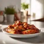 Ailes de poulet au miel piquant (Hot Honey Wings) 3 Ailes de poulet au miel piquant (Hot Honey Wings)