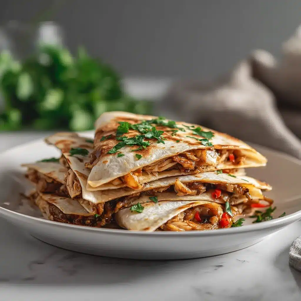 Recette de Chicken Quesadillas : Le Guide Ultime Croustillant