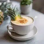 Smoothie Ananas Coco : La Recette Tropicale Onctueuse