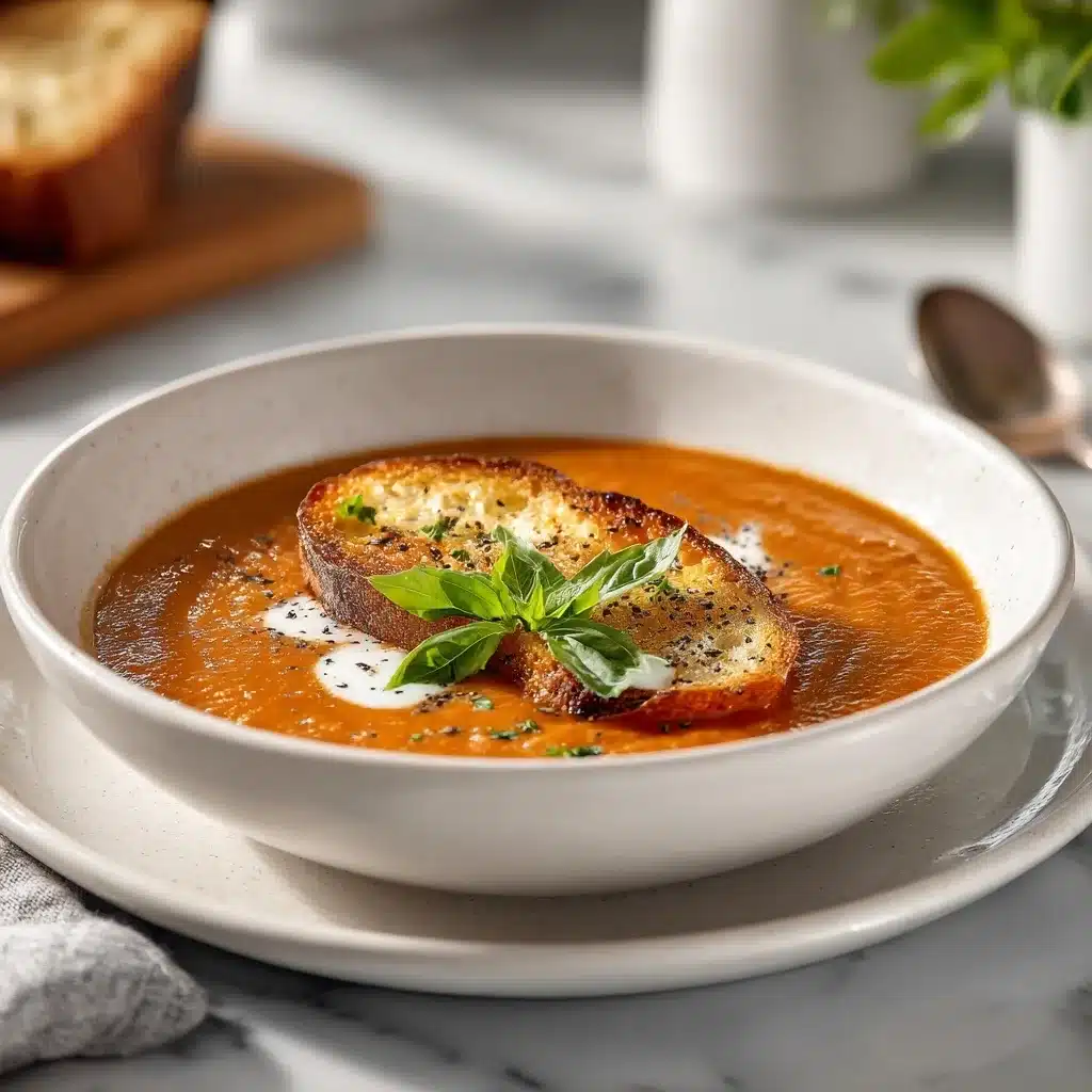 Soupe Tomate Basilic : La Recette Maison Onctueuse 2 Soupe Tomate Basilic : La Recette Maison Onctueuse