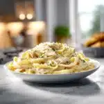Chicken Alfredo : La Recette Authentique des Pâtes Crémeuses 3 Chicken Alfredo : La Recette Authentique des Pâtes Crémeuses
