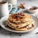 Pancakes aux pépites de chocolat : la meilleure recette américaine