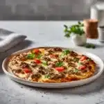 Cheeseburger Pizza : La Recette Authentique et Gourmande 3 Cheeseburger Pizza : La Recette Authentique et Gourmande