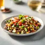 Cowboy Caviar : La meilleure salade Tex-Mex rafraîchissante 3 Cowboy Caviar : La meilleure salade Tex-Mex rafraîchissante