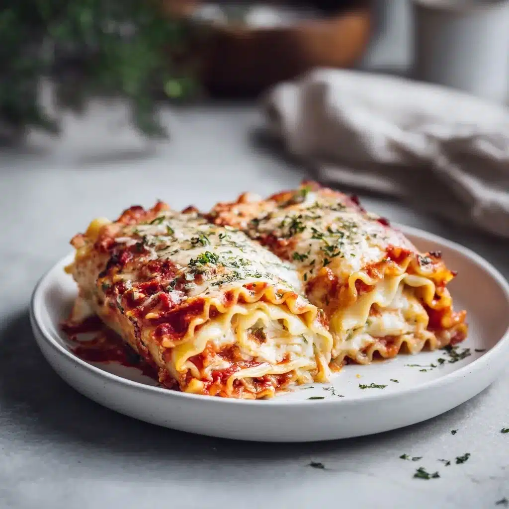Lasagna Roll Ups : La Recette Familiale Incontournable