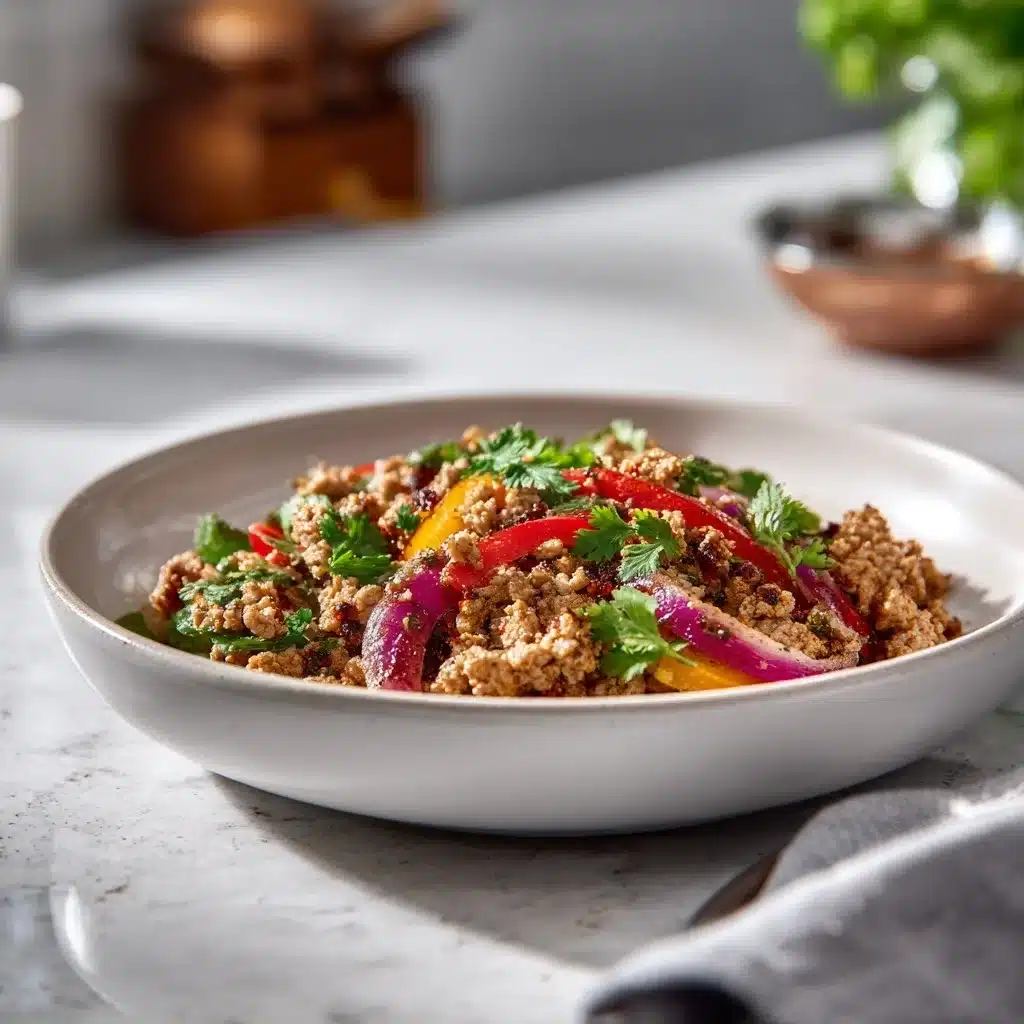 Turkey Burger Bowls : La Recette Saine et Gourmande