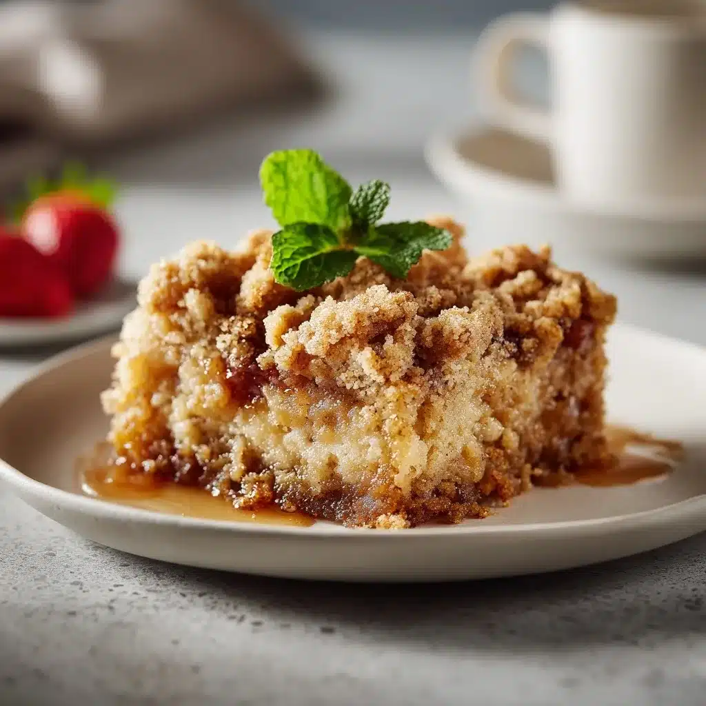 Dump Cake : Le Dessert Express au Four