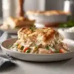 Chicken Pot Pie Maison : La Recette Traditionnelle Parfaite