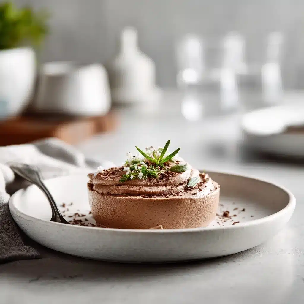 Mousse au Chocolat : La Recette Traditionnelle Inratable