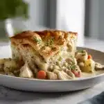 Chicken Pot Pie Maison : La Recette Traditionnelle Parfaite