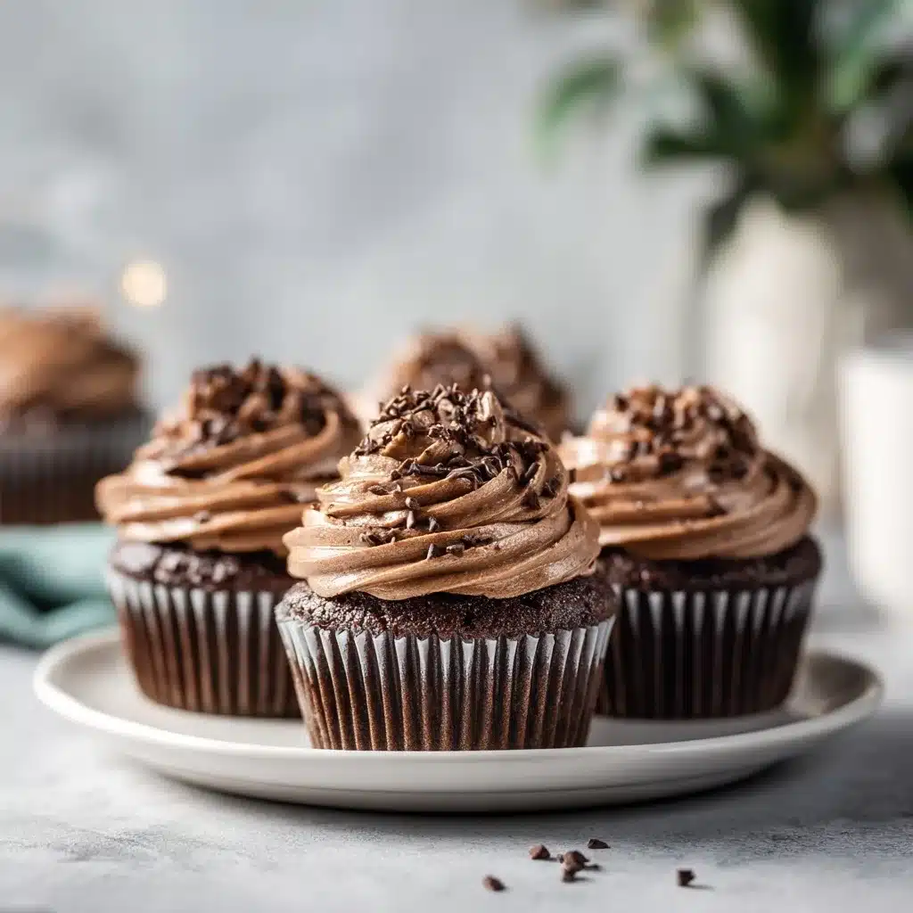 Cupcakes au Chocolat : La Recette Ultime et Moelleuse 2 Cupcakes au Chocolat : La Recette Ultime et Moelleuse