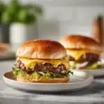 Classic Cheeseburgers : La Recette Traditionnelle Incontournable 3 Classic Cheeseburgers : La Recette Traditionnelle Incontournable