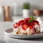 Salade de bretzels aux fraises : Recette traditionnelle et croustillante