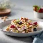 Frozen Yogurt Bark : la collation saine parfaite 3 Frozen Yogurt Bark : la collation saine parfaite