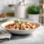 Chili au Poulet Blanc : Recette Crémeuse à la Mijoteuse 3 Chili au Poulet Blanc : Recette Crémeuse à la Mijoteuse