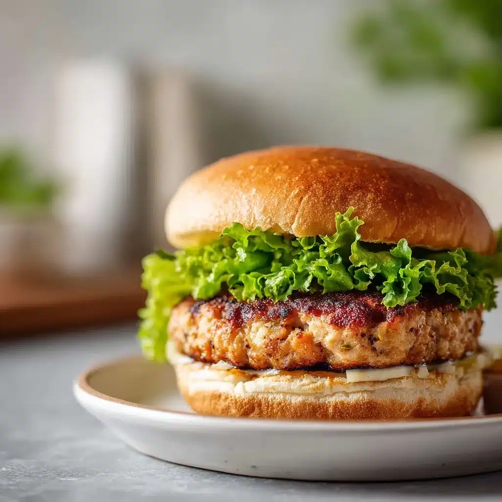 Burgers de Dinde : La Recette Ultime