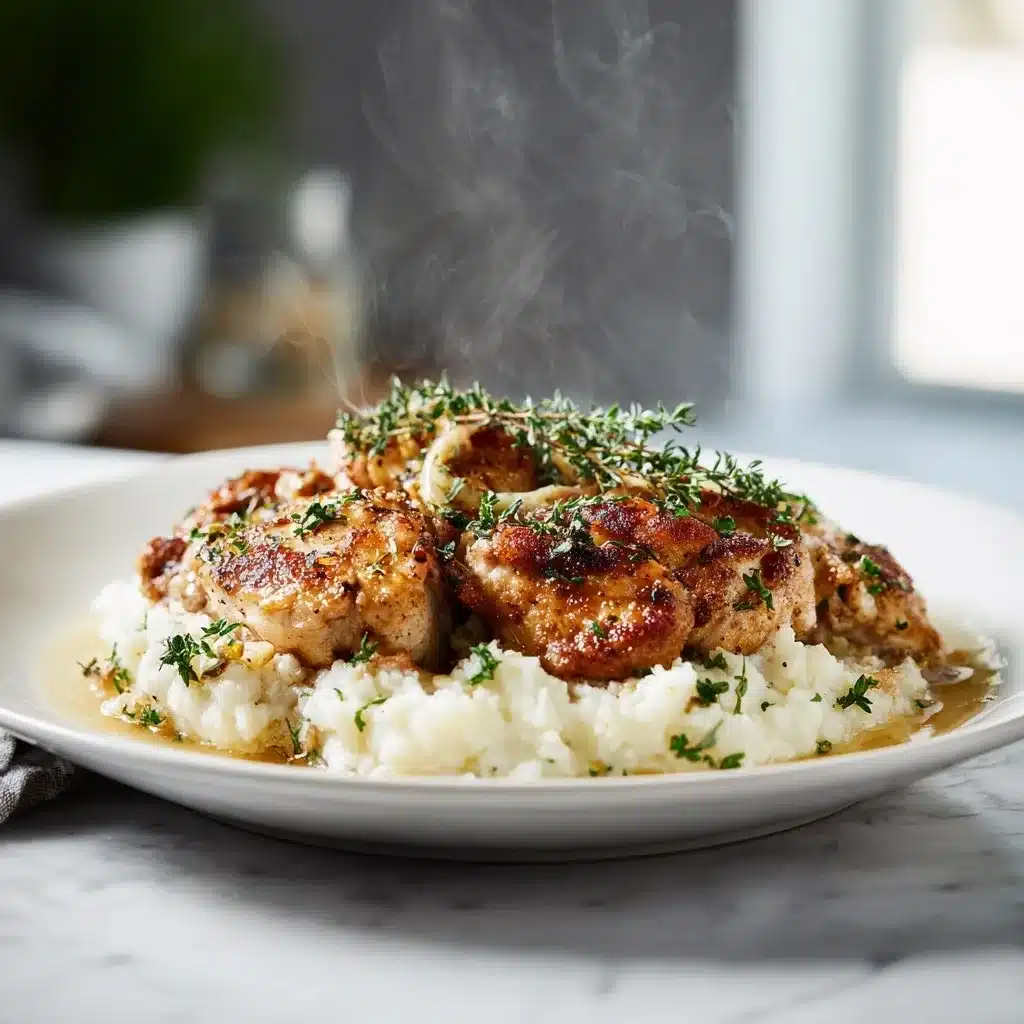 Poulet Mississippi : La Recette Inratable en Mijoteuse