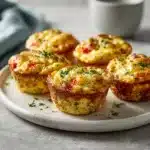 Muffins aux œufs : la recette saine et rapide 3 Muffins aux œufs : la recette saine et rapide