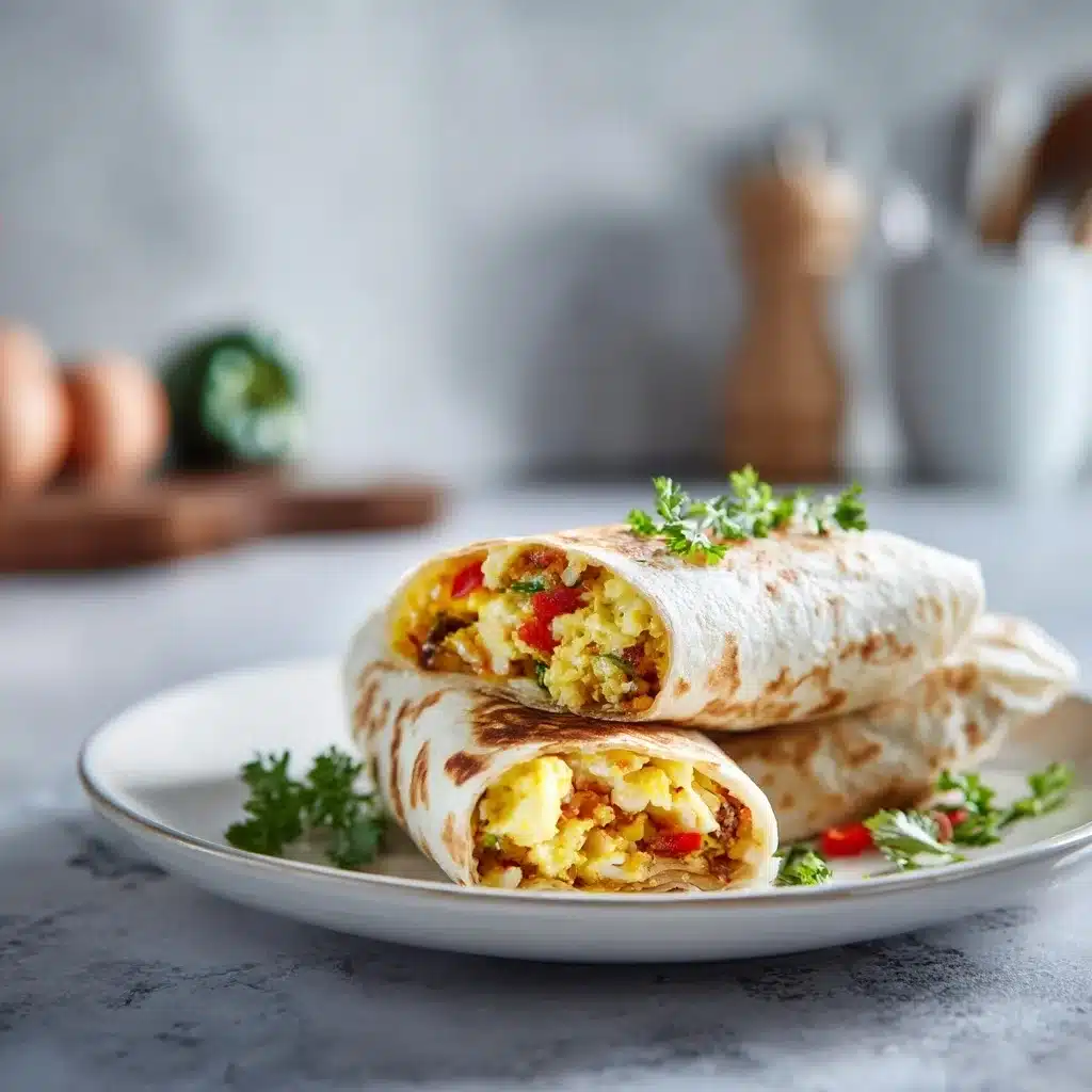 Breakfast Burritos : La Recette Ultime