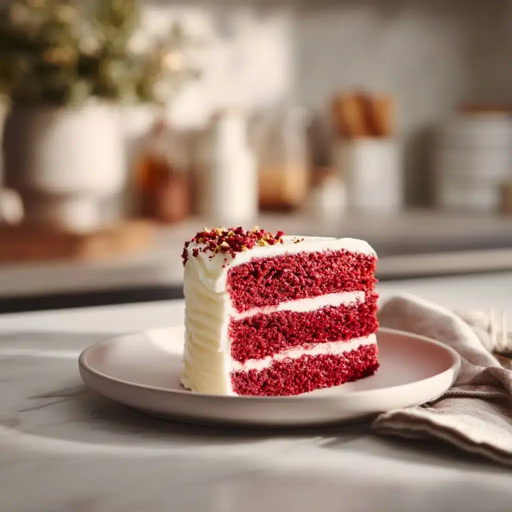 Red Velvet Cake : La Recette Authentique