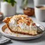 Coconut Cream Pie : La Recette Traditionnelle Onctueuse