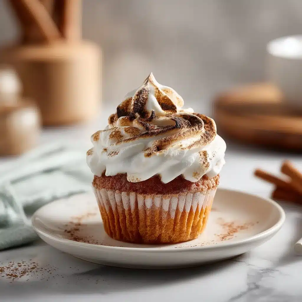 S'mores Cupcakes : La Recette Ultime au Chocolat 2 S'mores Cupcakes : La Recette Ultime au Chocolat