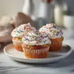 Cupcakes patriotiques tricolores : La recette de fête ultime 3 Cupcakes patriotiques tricolores : La recette de fête ultime